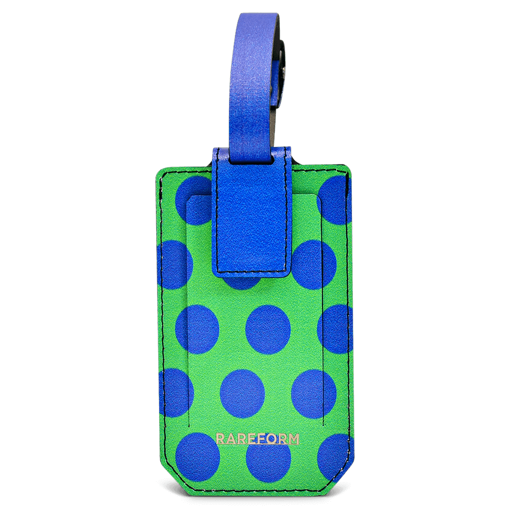 Salvador Luggage Tag