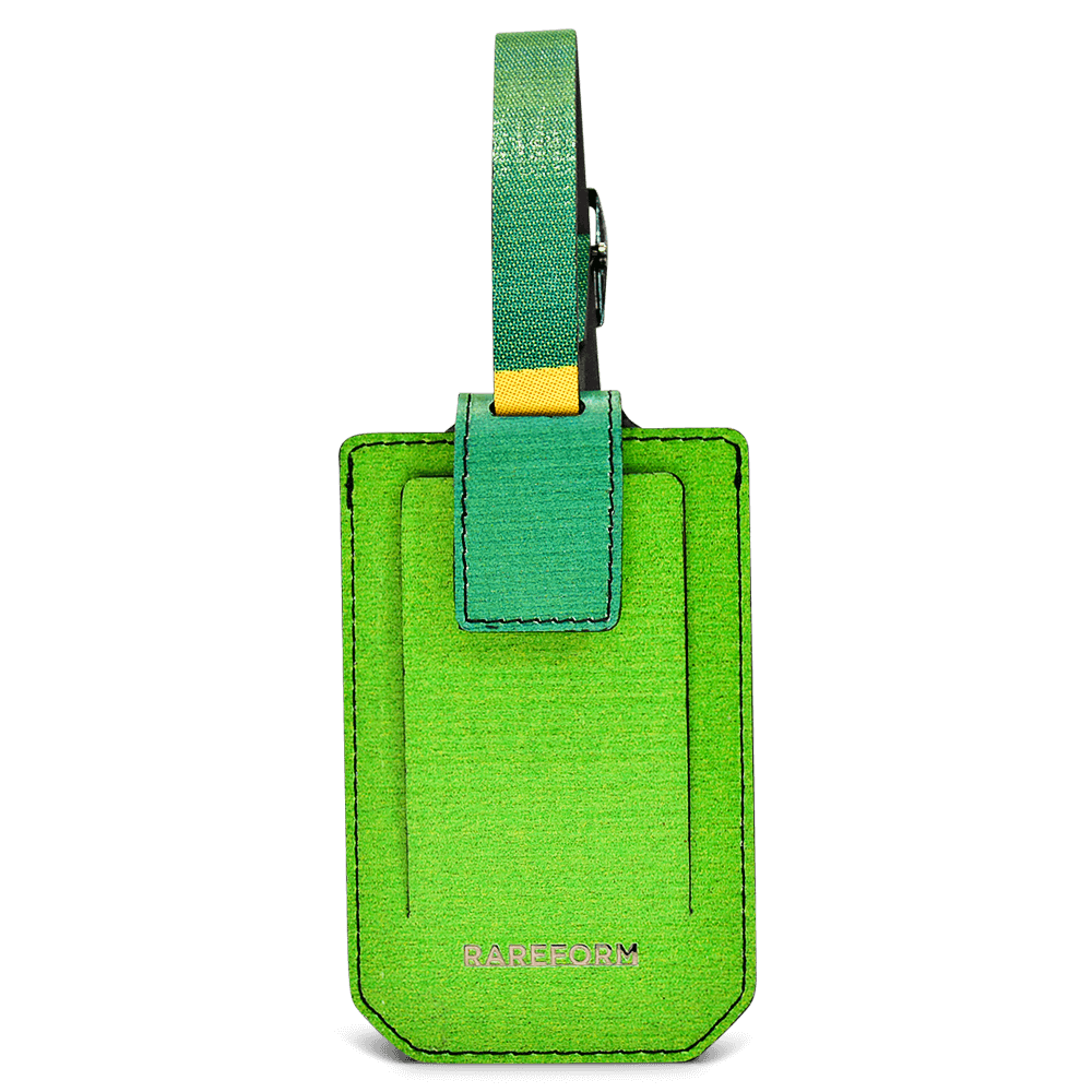 Salvador Luggage Tag