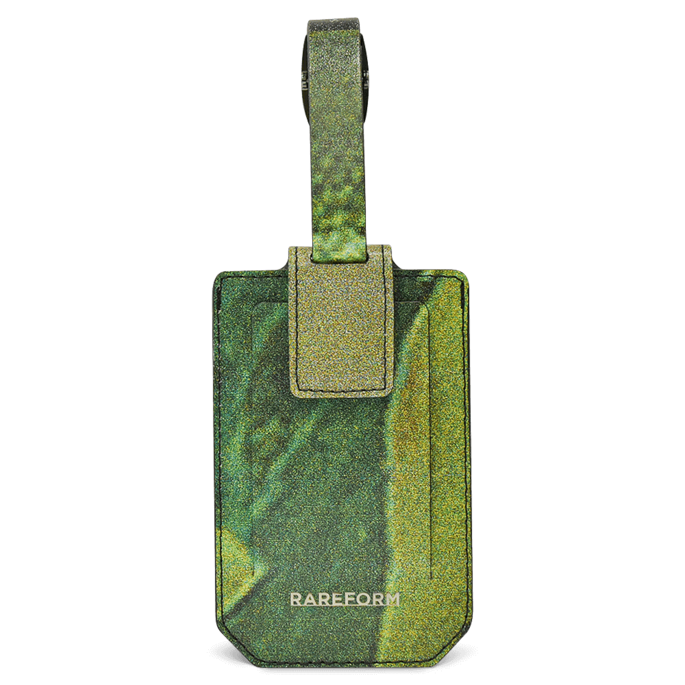Salvador Luggage Tag