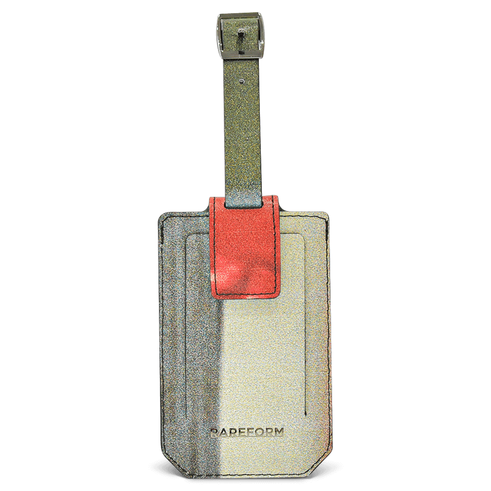 Salvador Luggage Tag