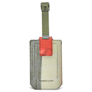 Salvador Luggage Tag