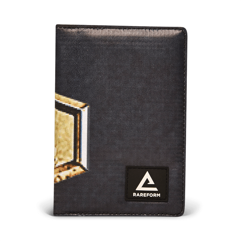 Huxley Passport Holder