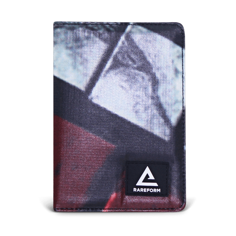 Huxley Passport Holder