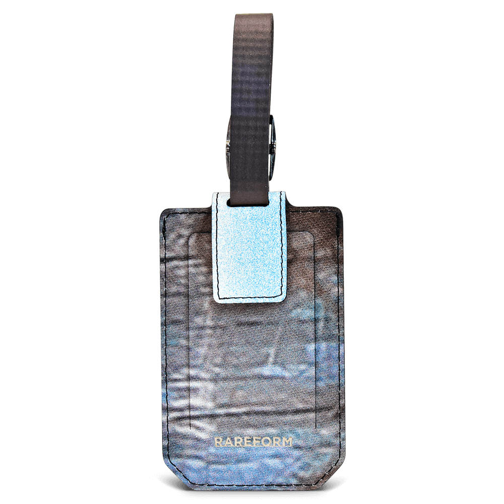 Salvador Luggage Tag