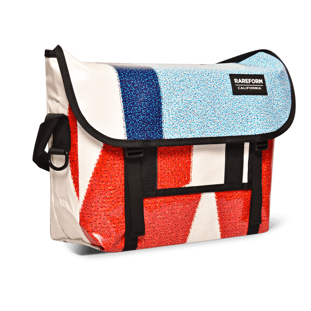 Manhattan Messenger Bag