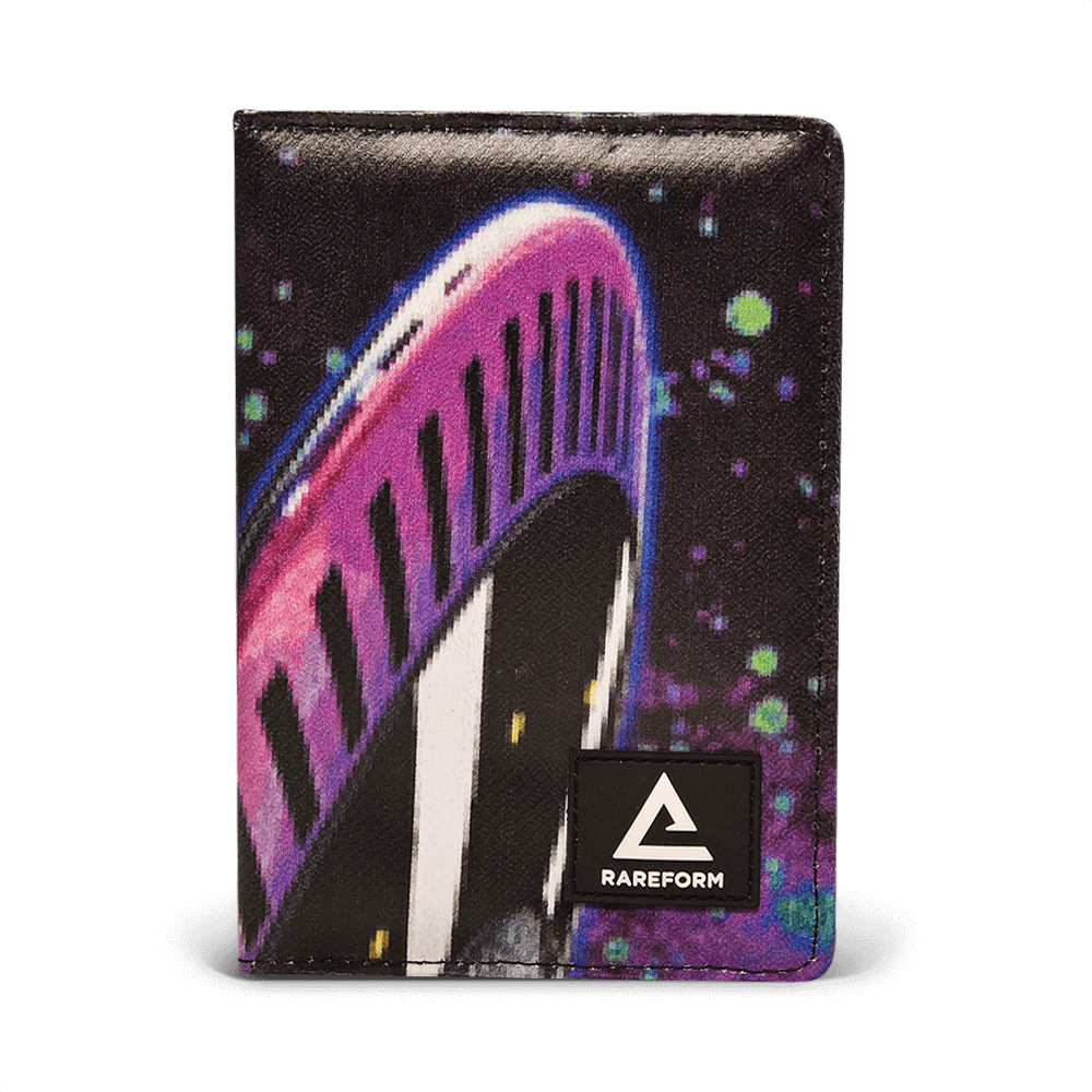Huxley Passport Holder