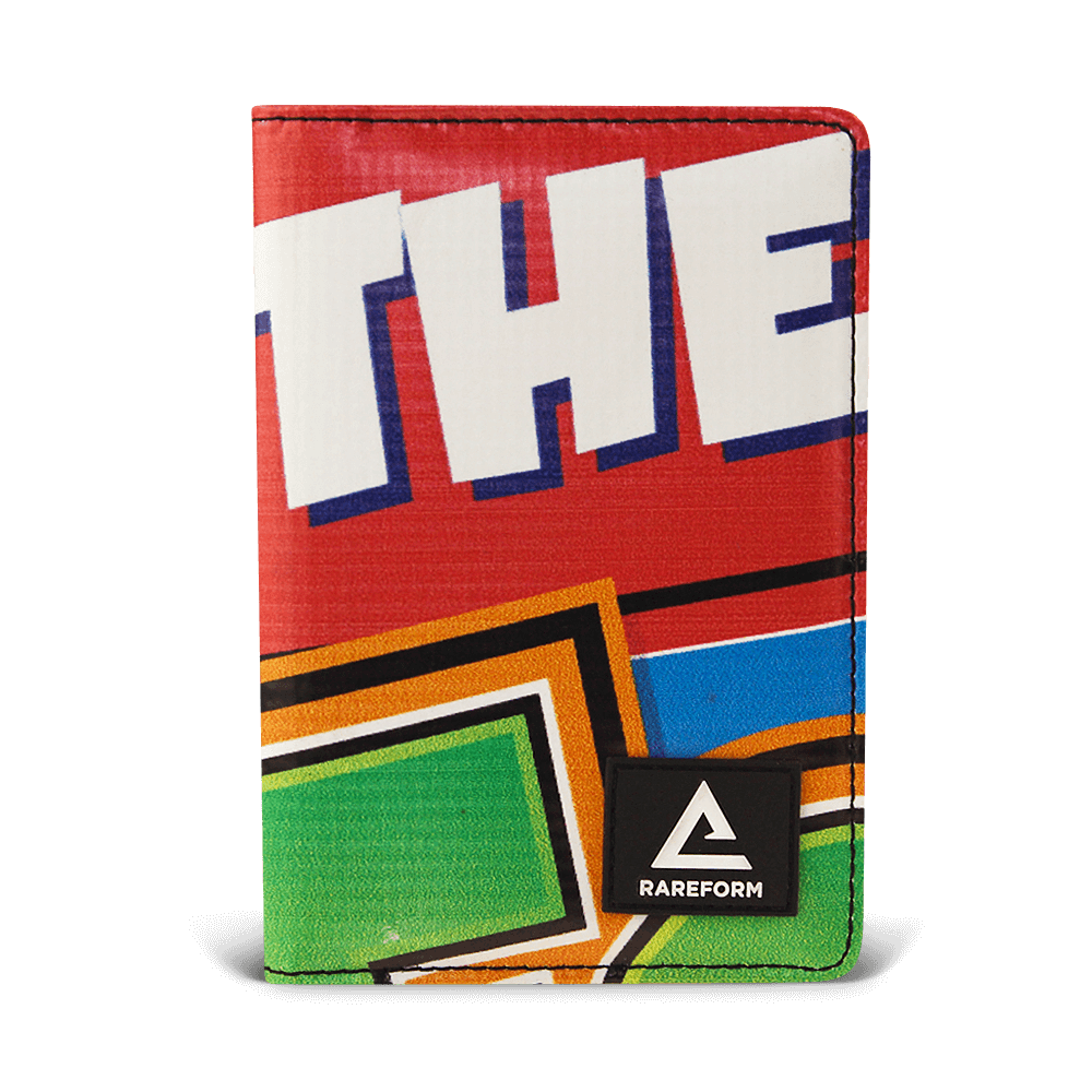 Huxley Passport Holder