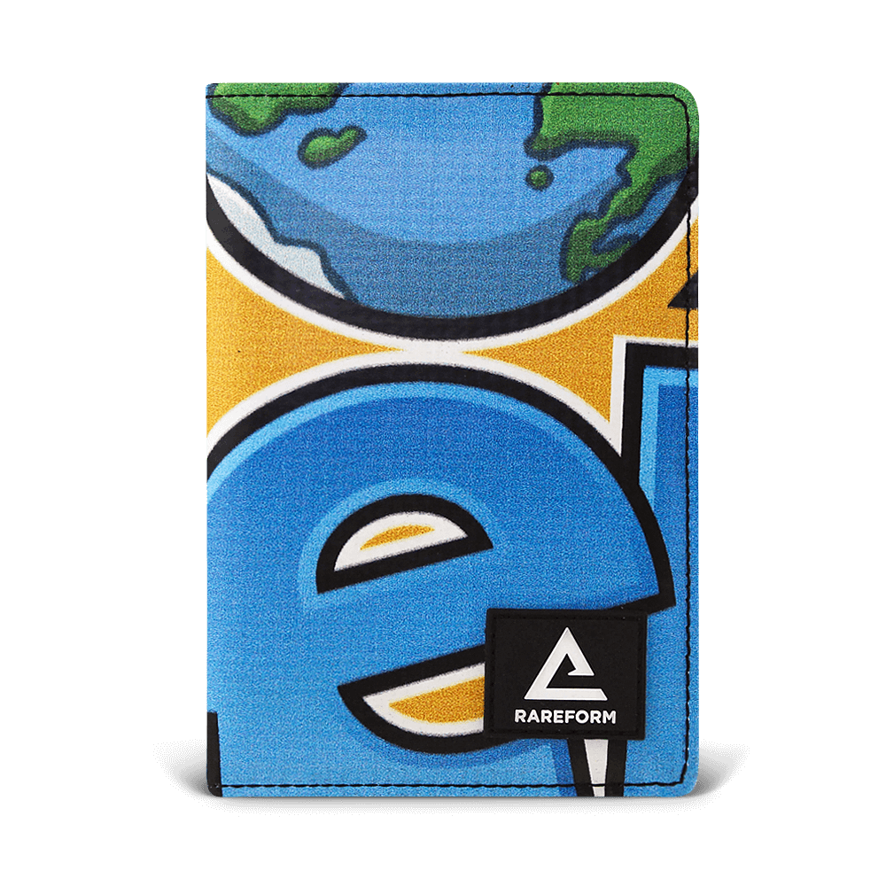 Huxley Passport Holder