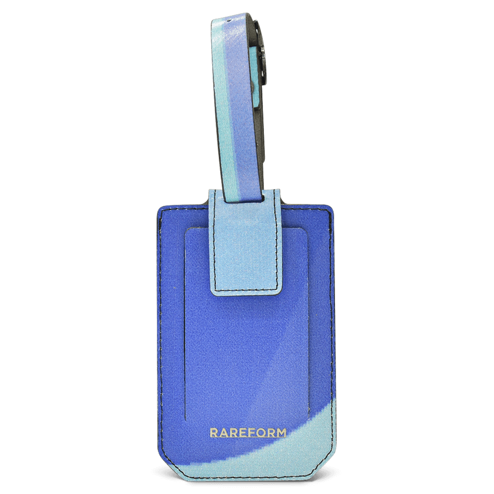 Salvador Luggage Tag