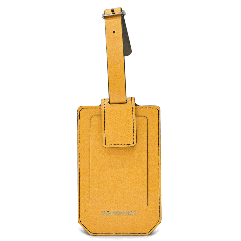 Salvador Luggage Tag