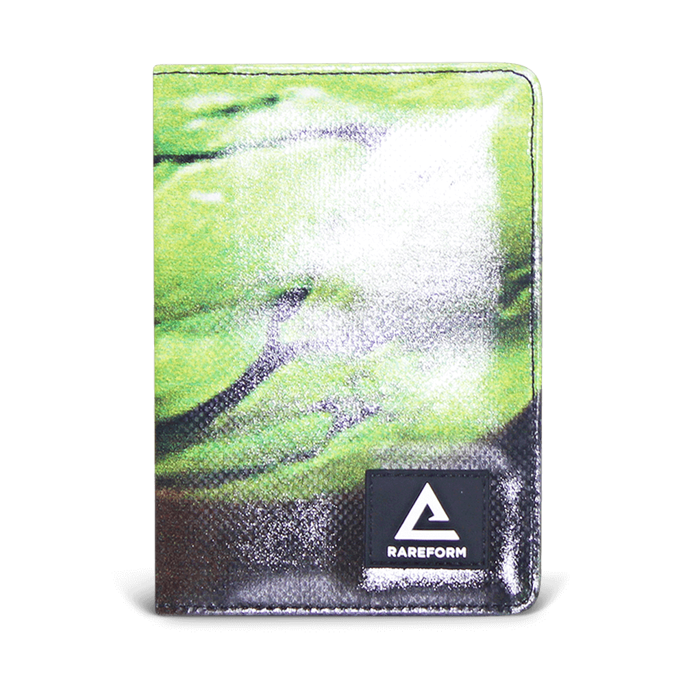 Huxley Passport Holder