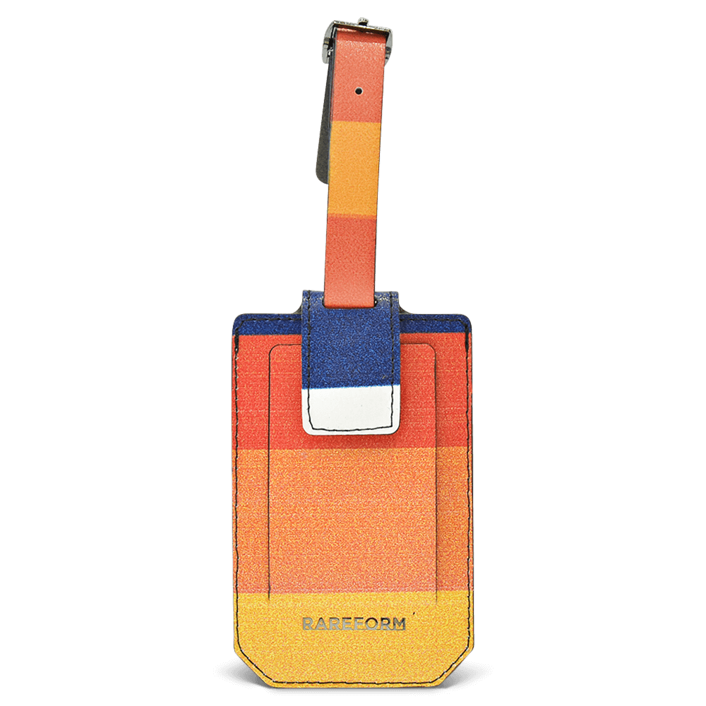 Salvador Luggage Tag