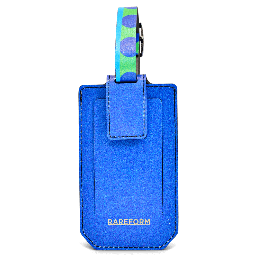 Salvador Luggage Tag