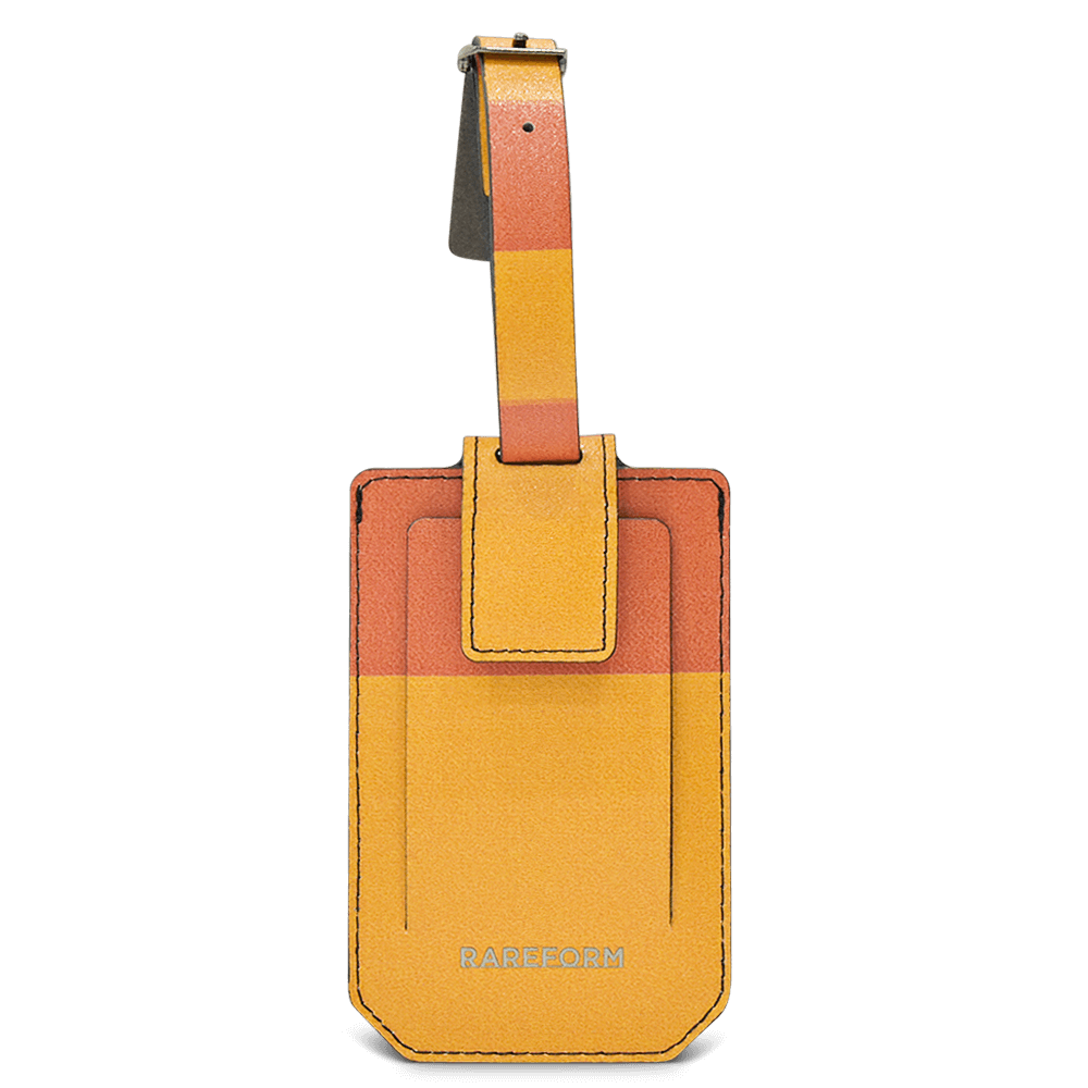 Salvador Luggage Tag