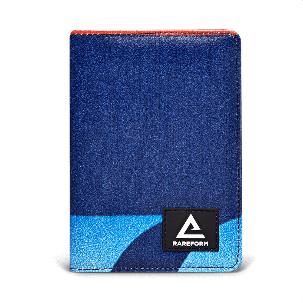 Huxley Passport Holder