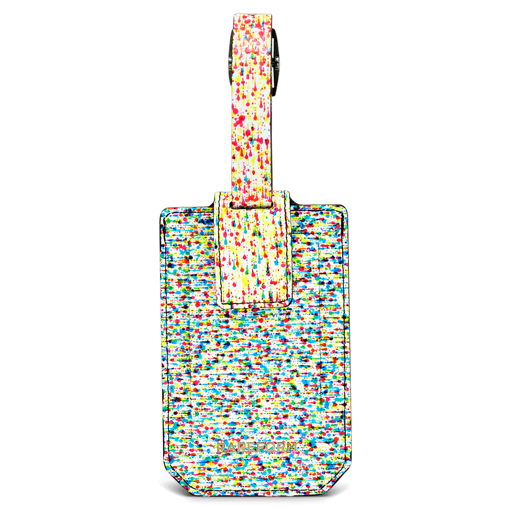 Salvador Luggage Tag