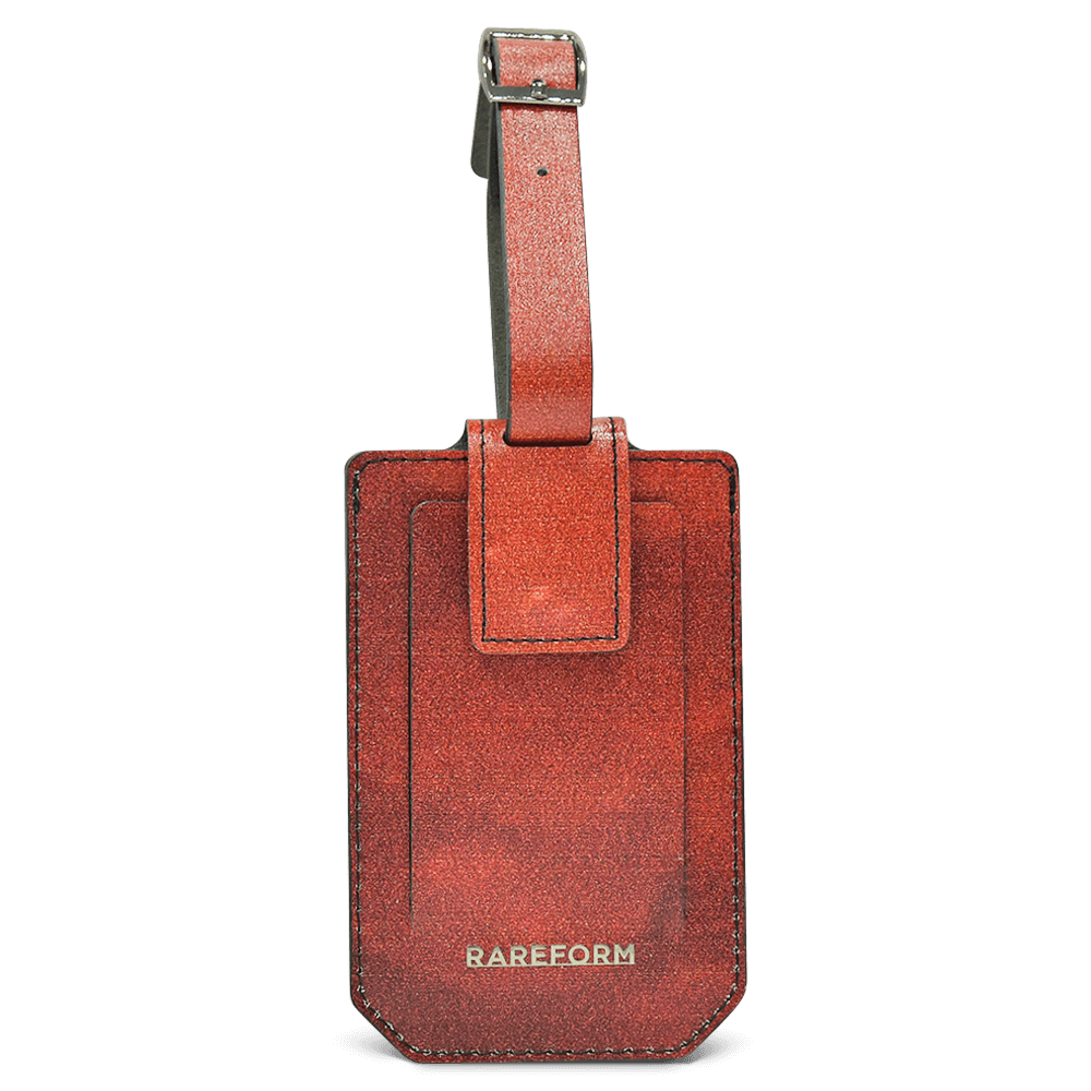 Salvador Luggage Tag