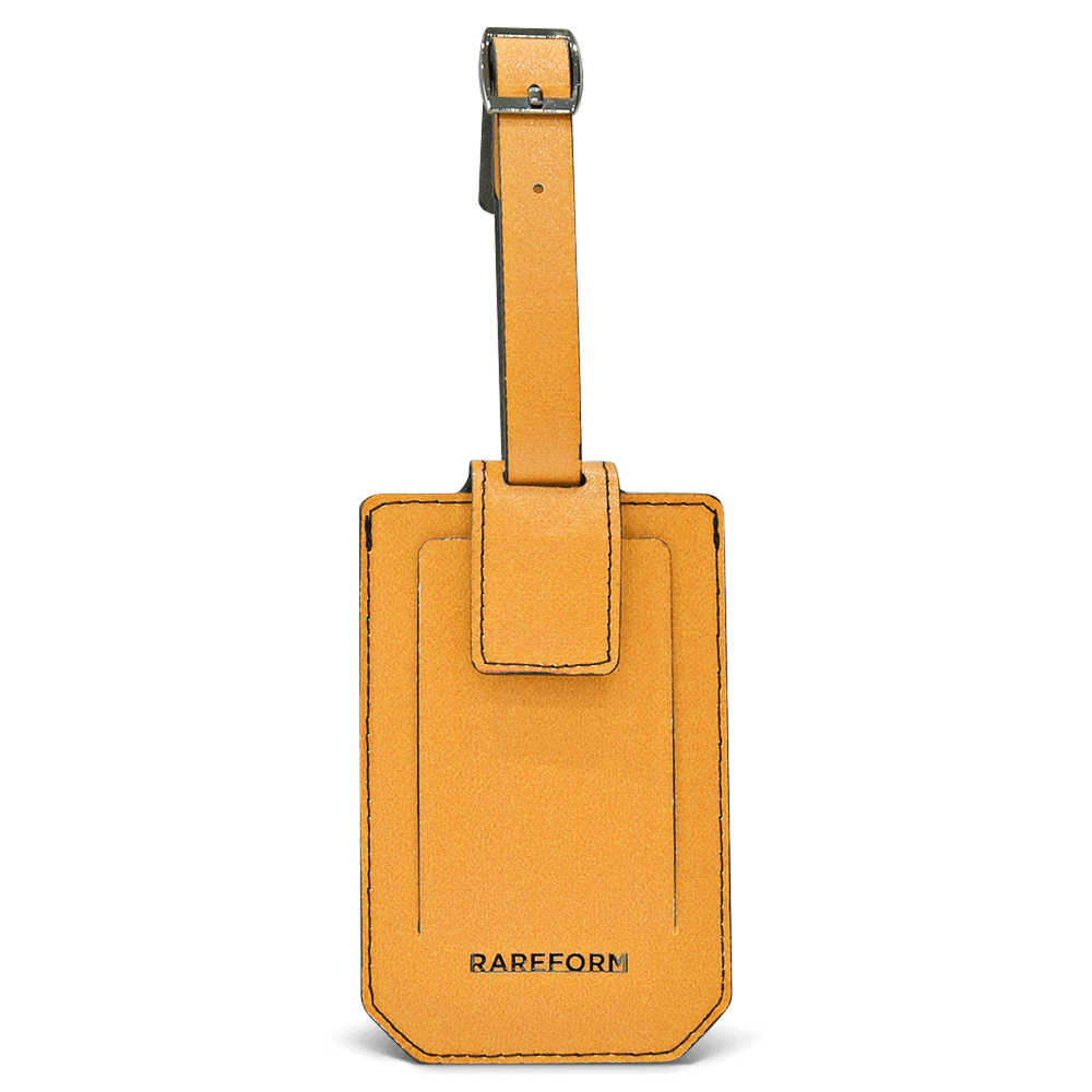 Salvador Luggage Tag