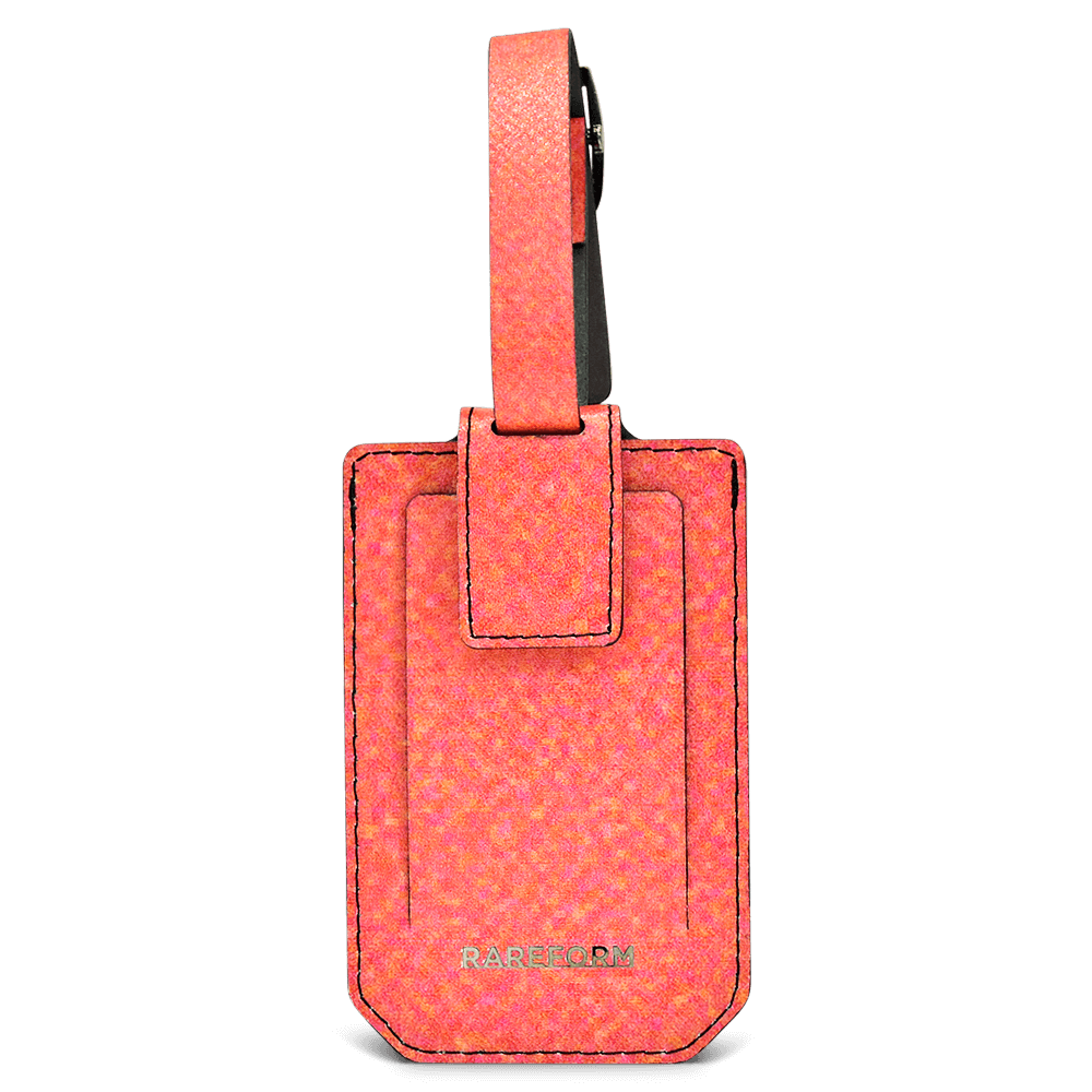 Salvador Luggage Tag