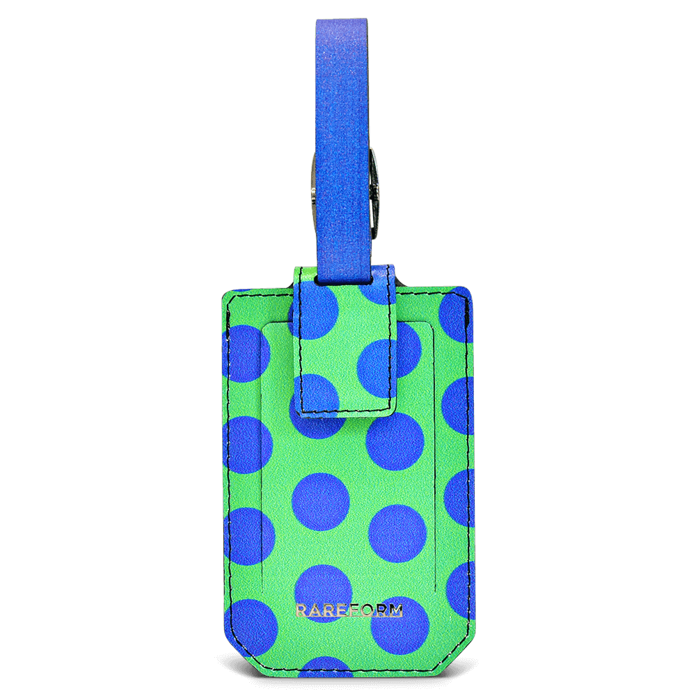 Salvador Luggage Tag