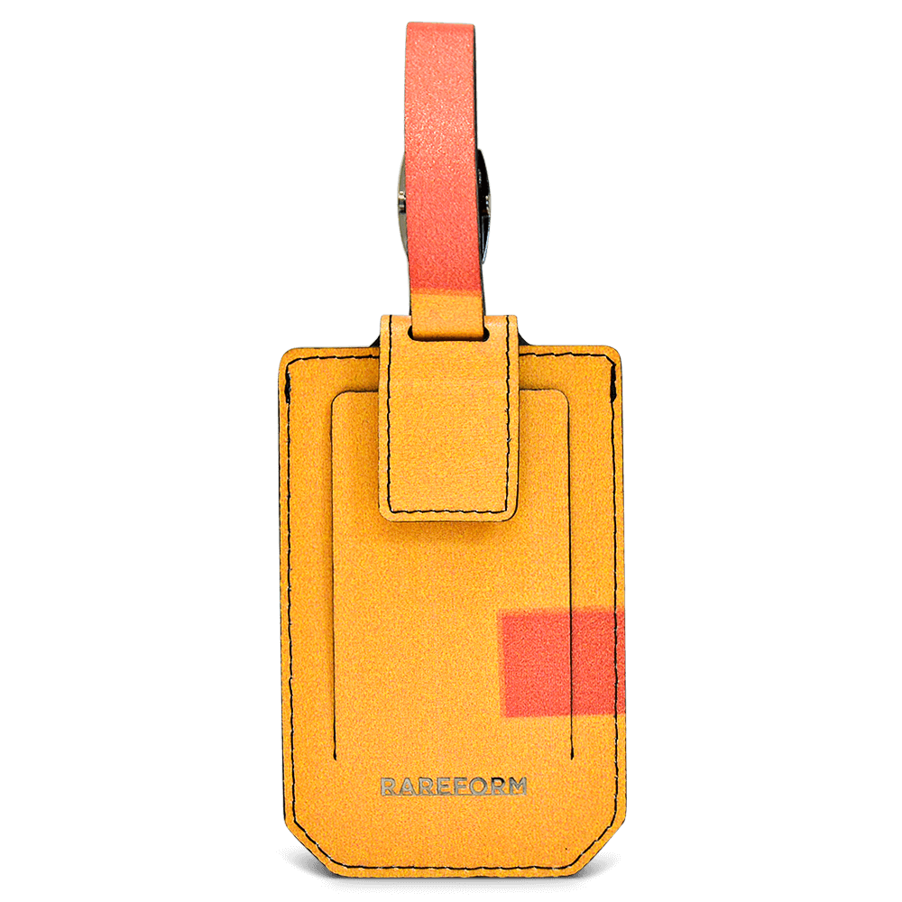 Salvador Luggage Tag