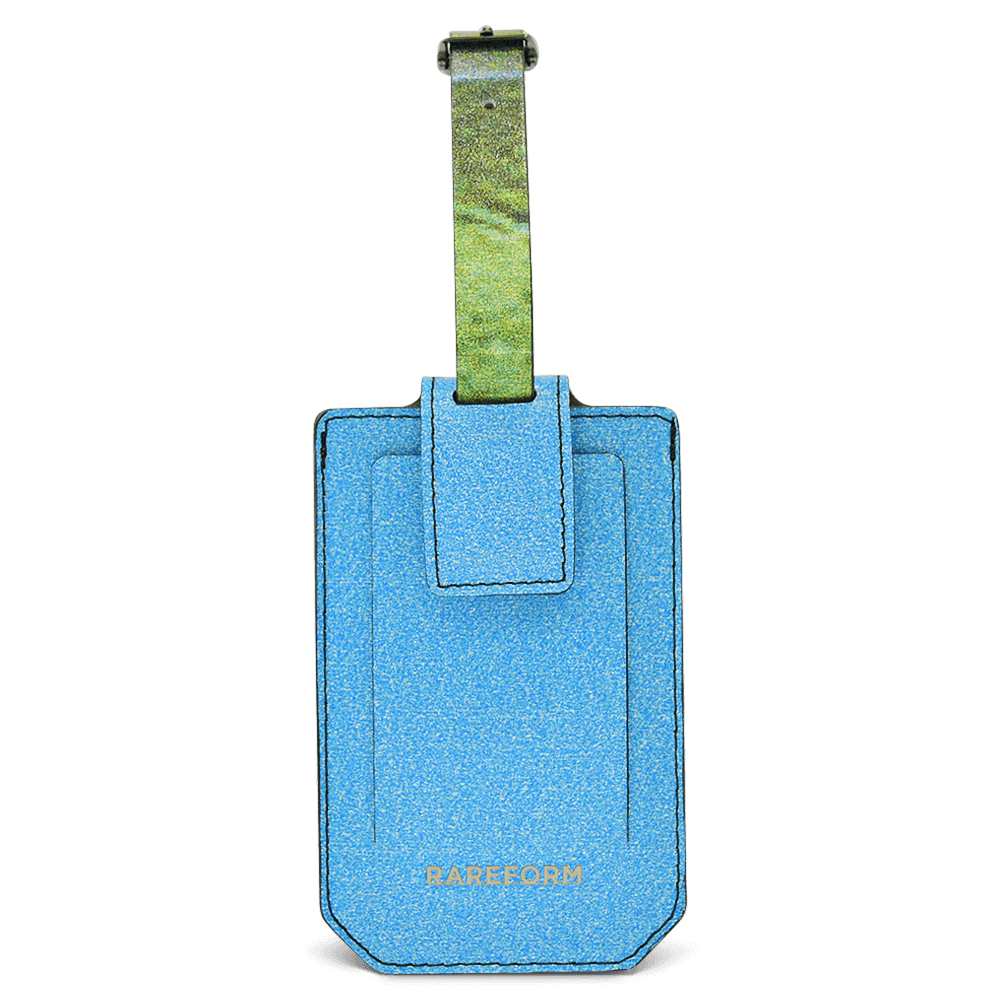 Salvador Luggage Tag