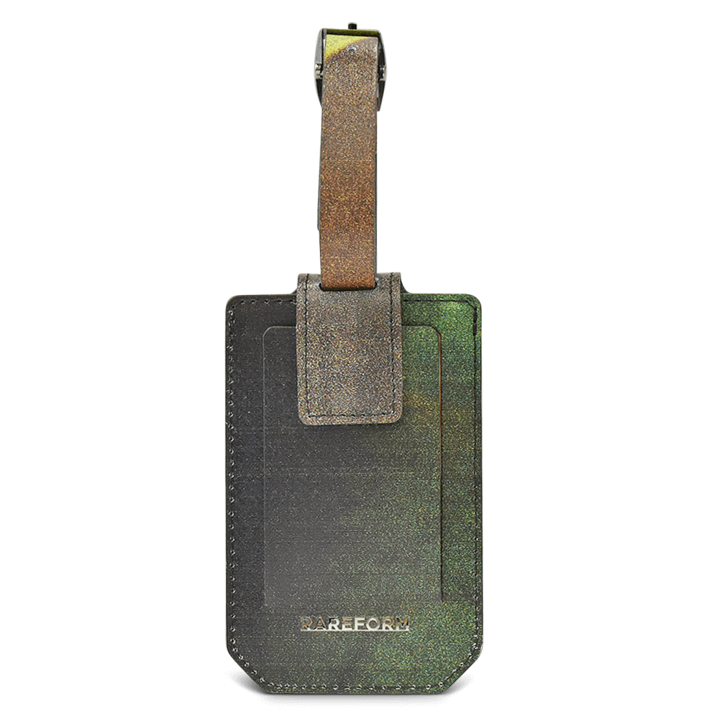 Salvador Luggage Tag