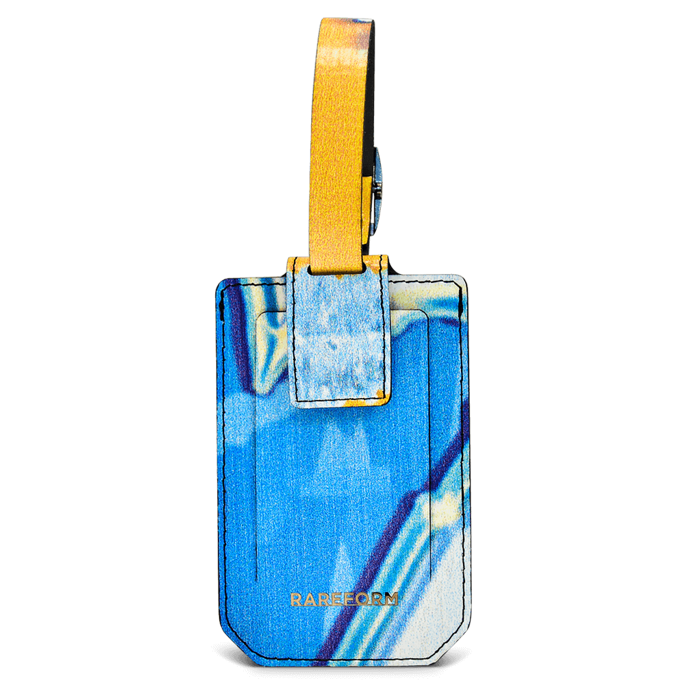 Salvador Luggage Tag