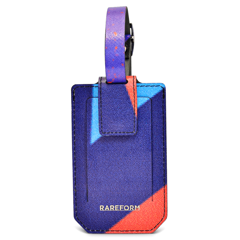 Salvador Luggage Tag