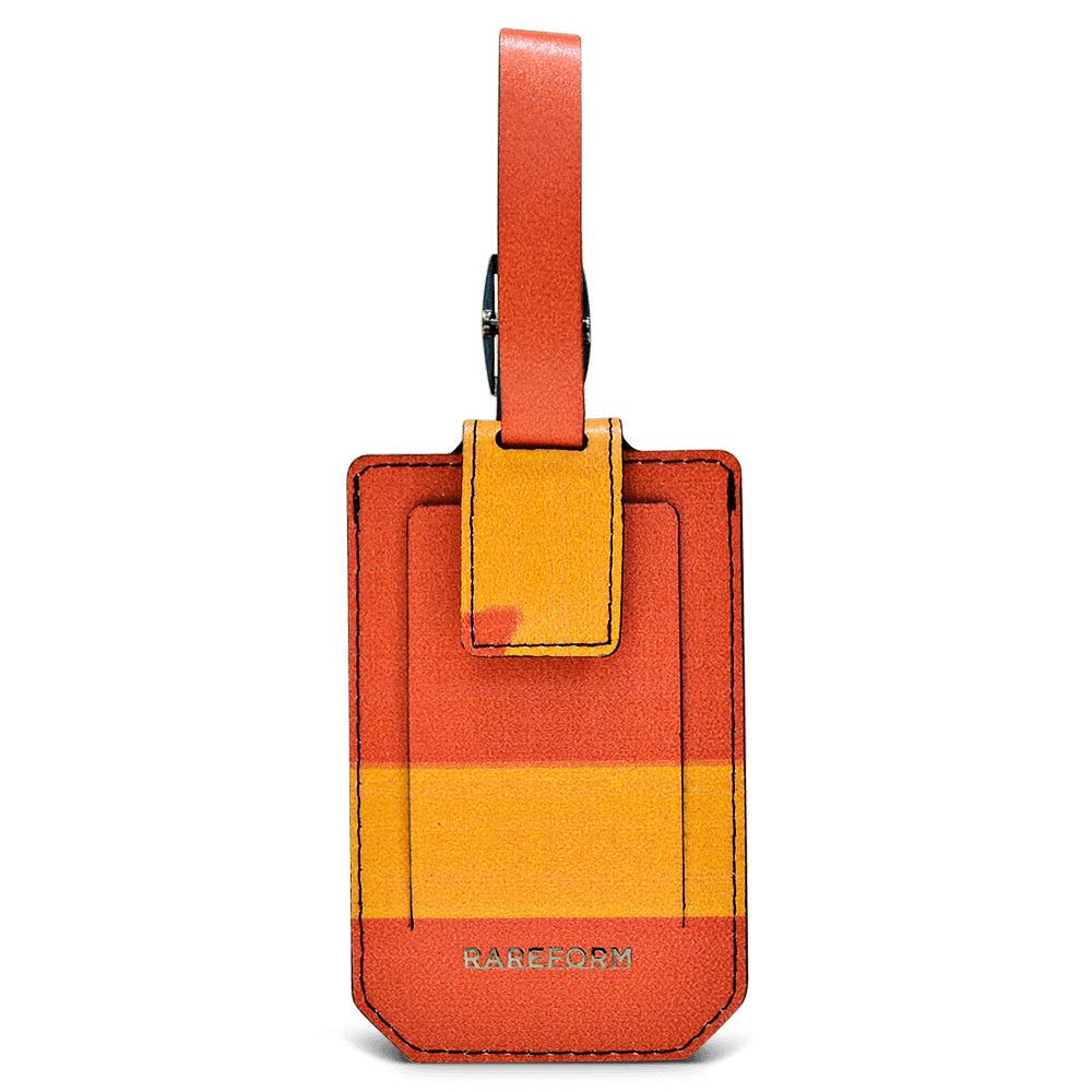 Salvador Luggage Tag