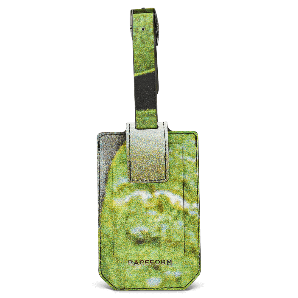 Salvador Luggage Tag