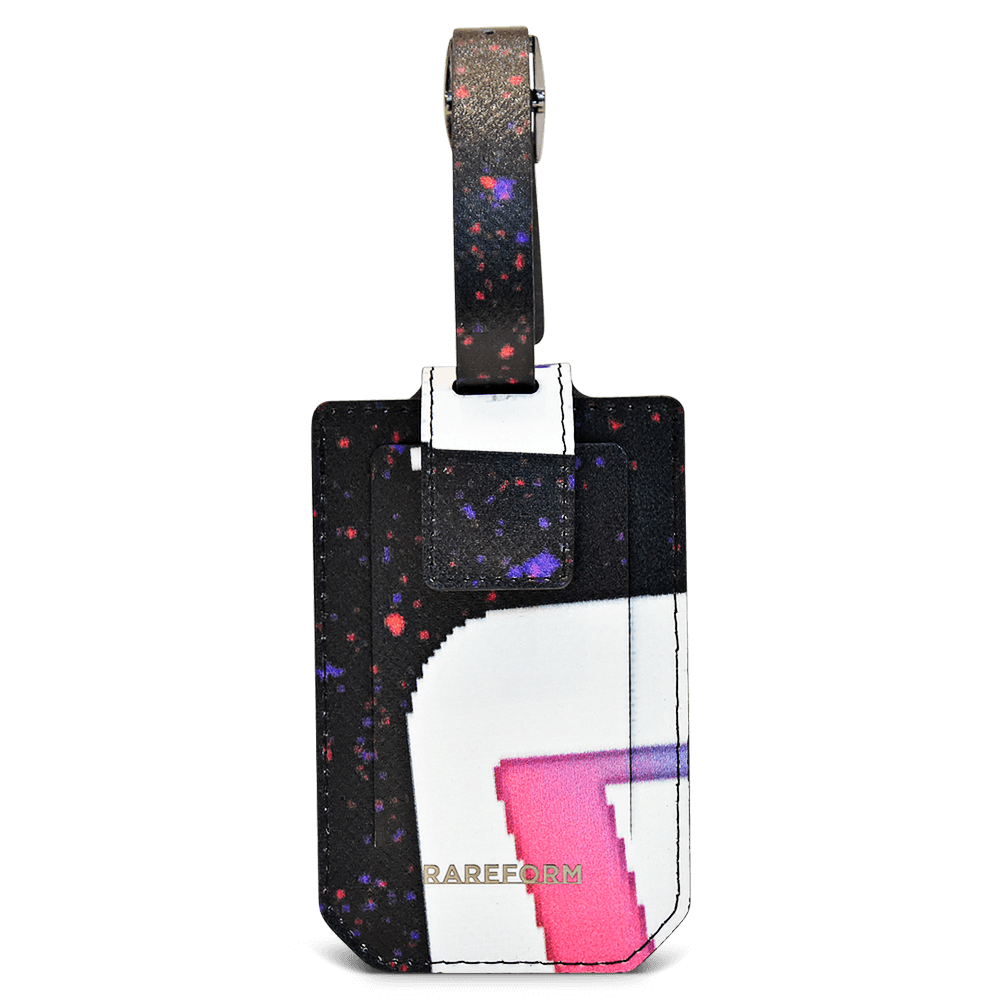 Salvador Luggage Tag