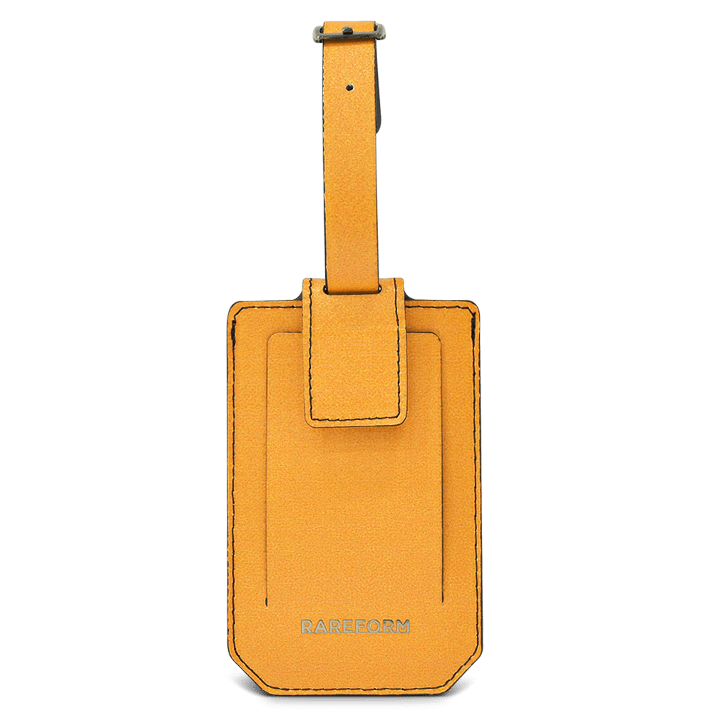 Salvador Luggage Tag