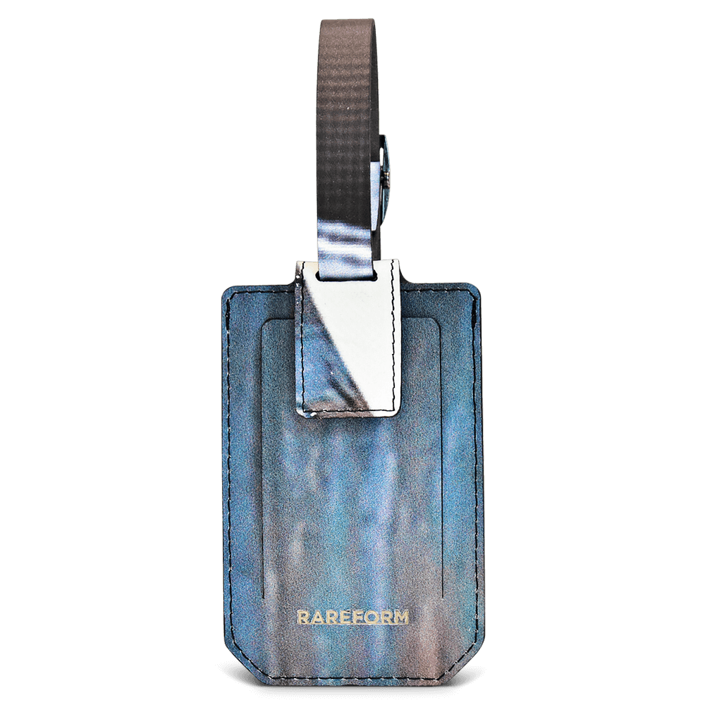 Salvador Luggage Tag