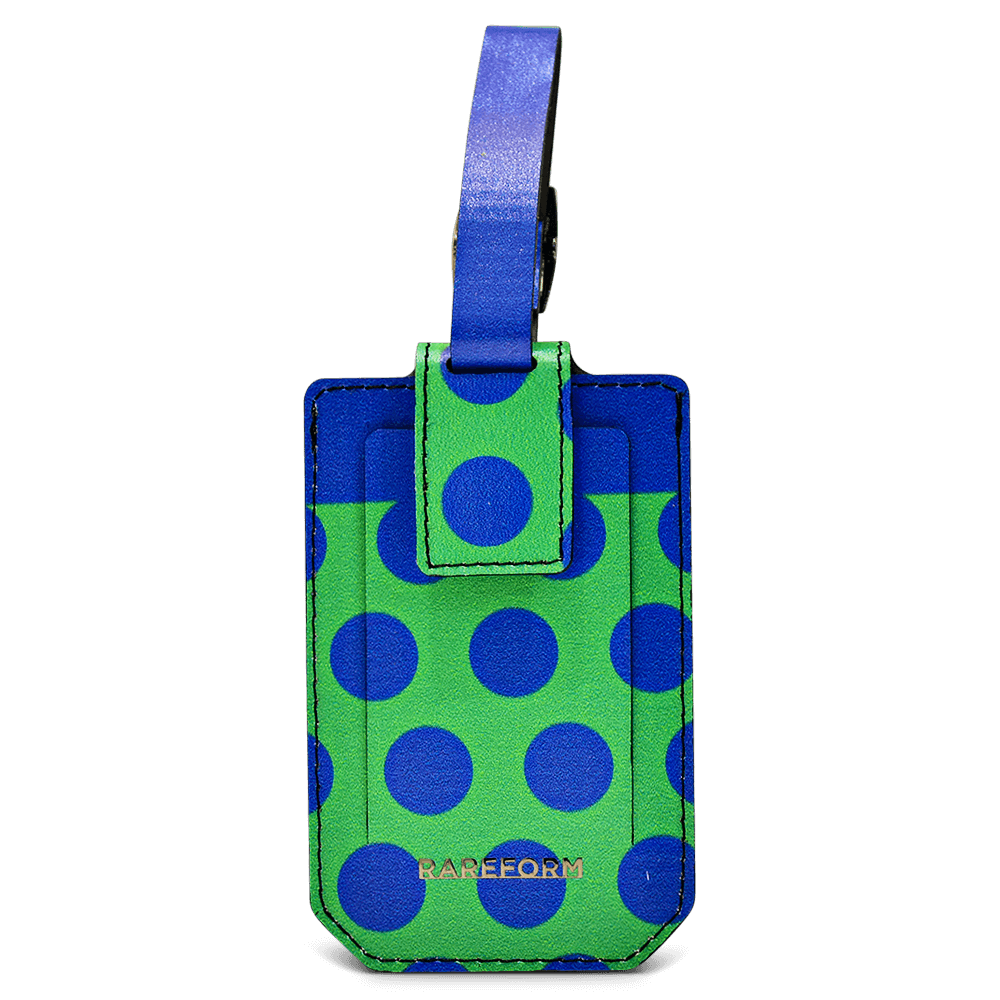 Salvador Luggage Tag