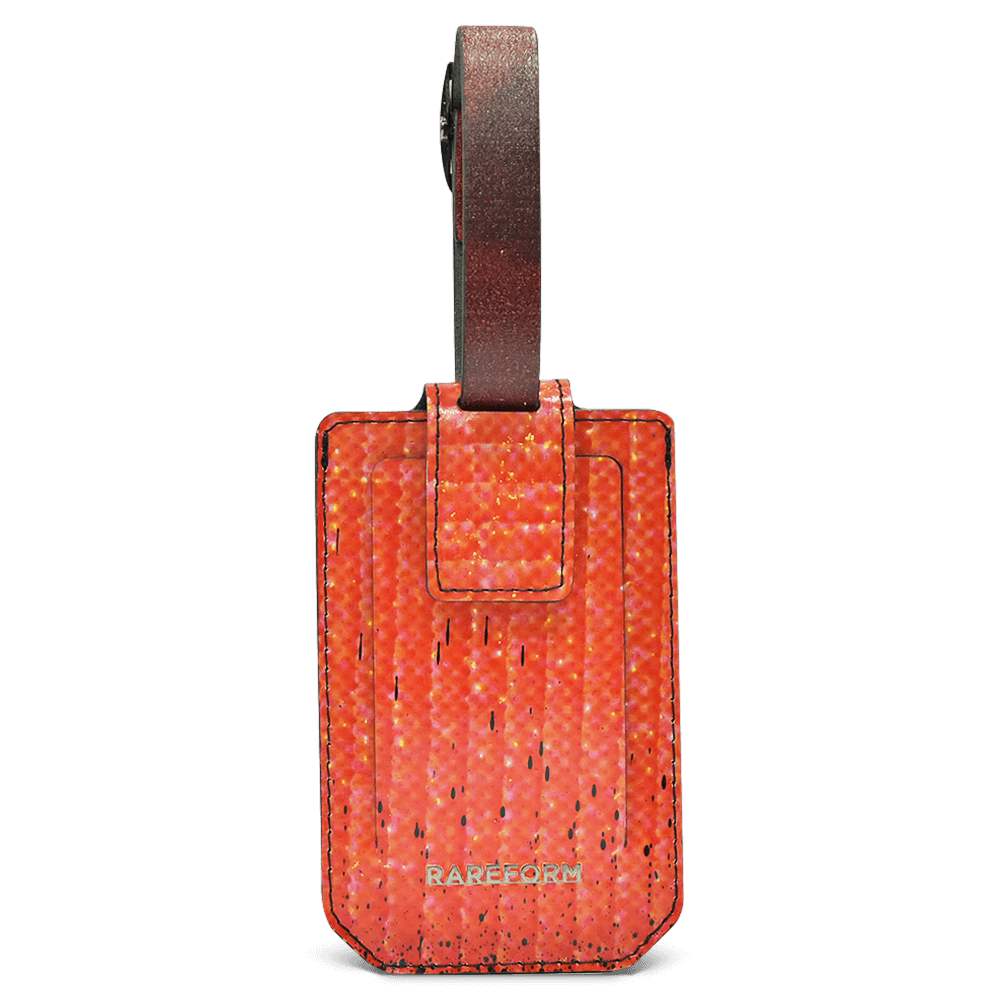 Salvador Luggage Tag