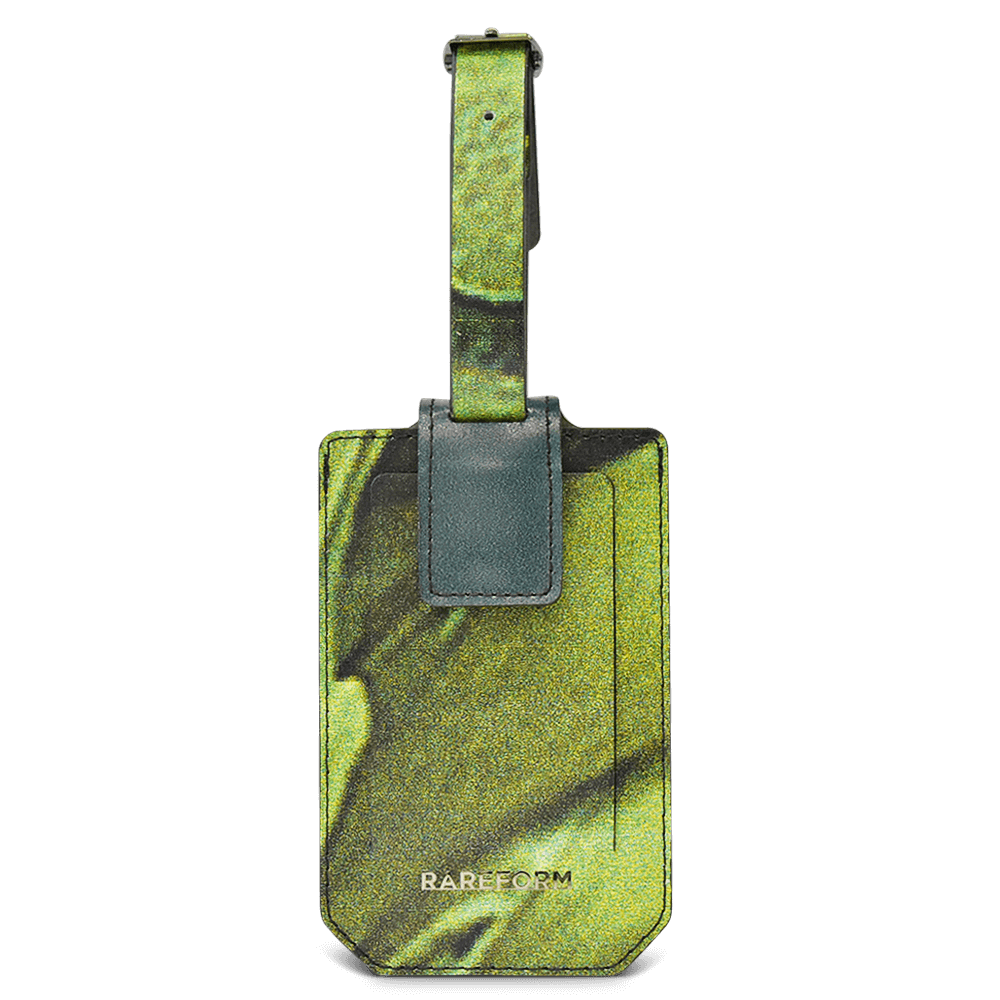 Salvador Luggage Tag