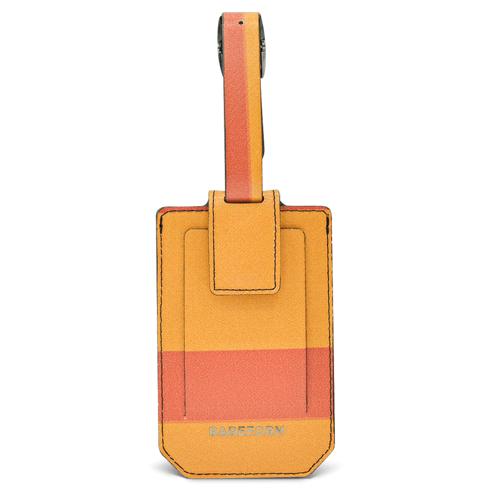 Salvador Luggage Tag