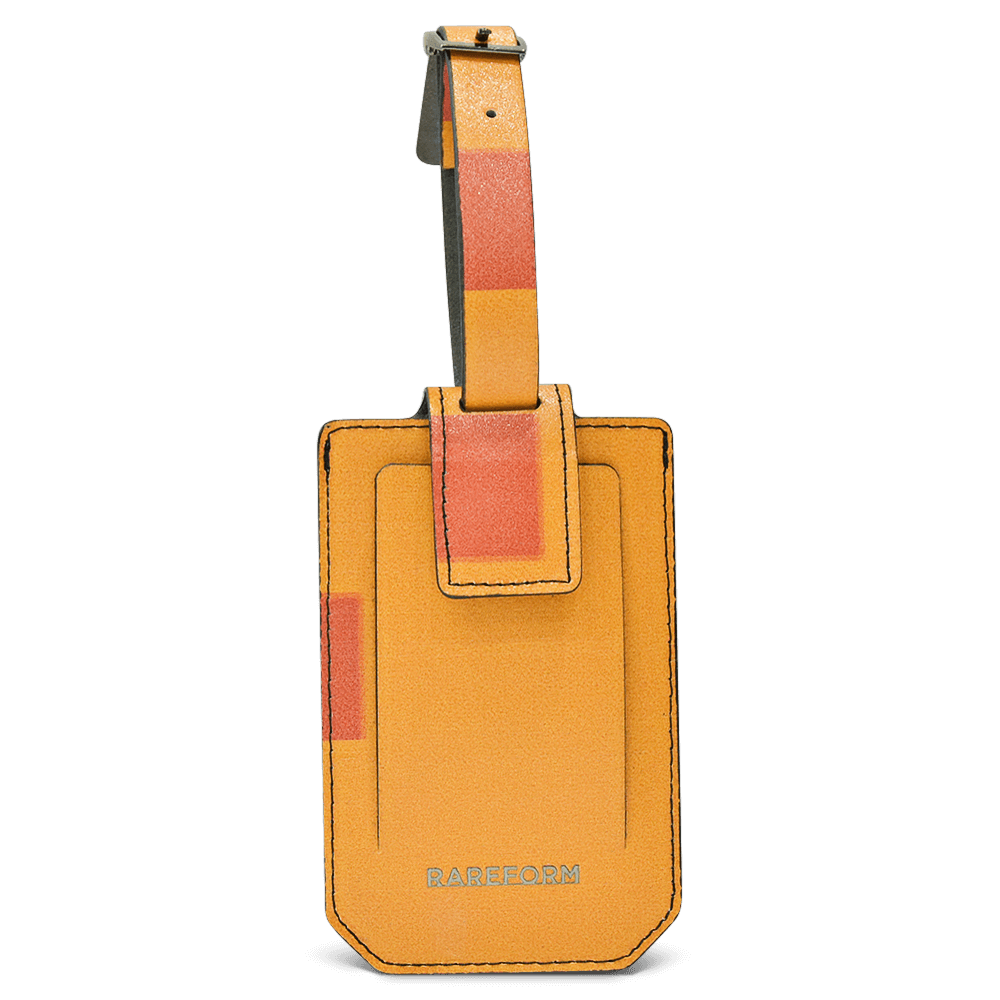 Salvador Luggage Tag