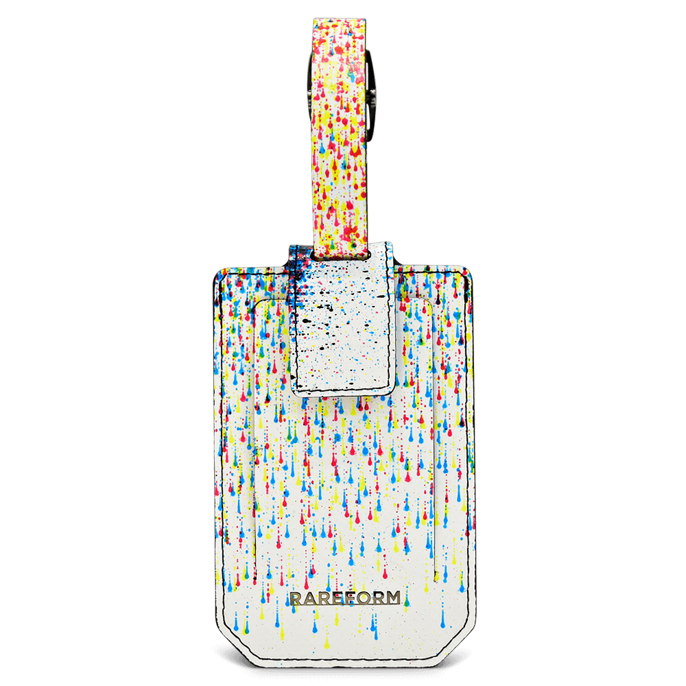 Salvador Luggage Tag