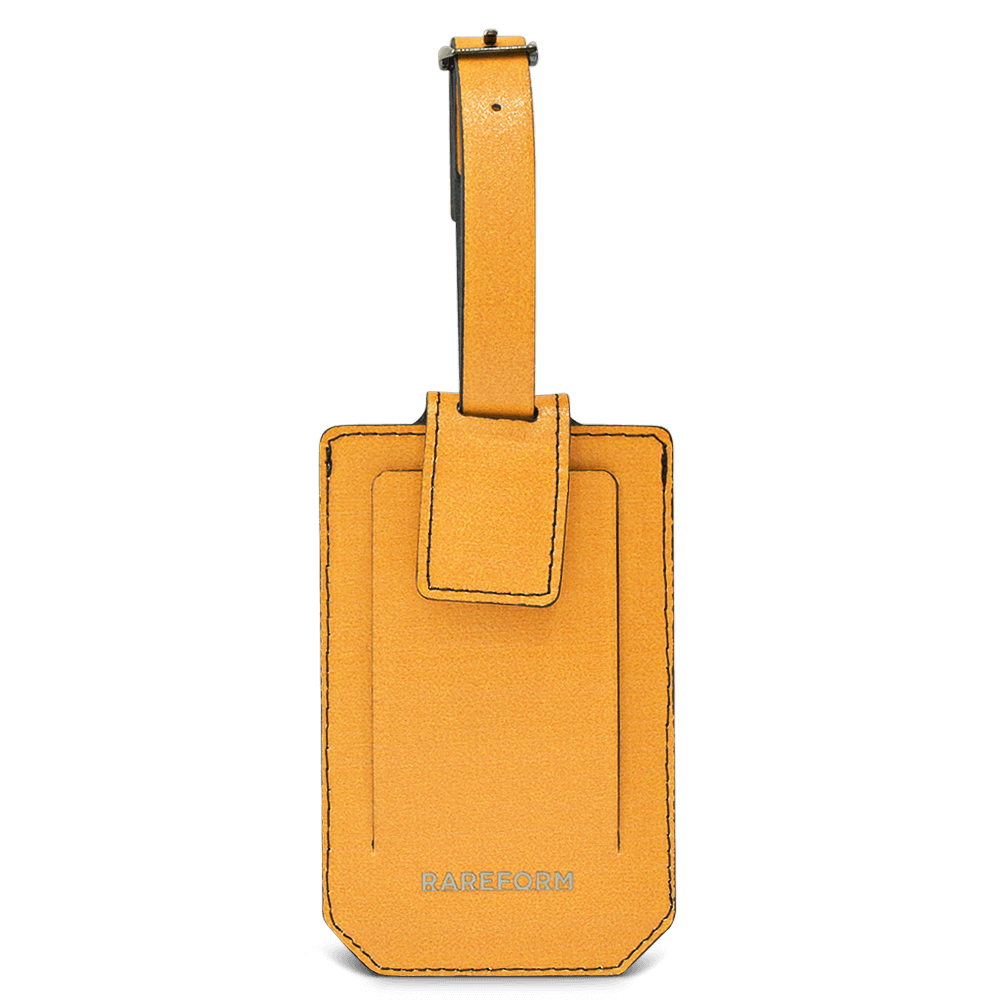 Salvador Luggage Tag
