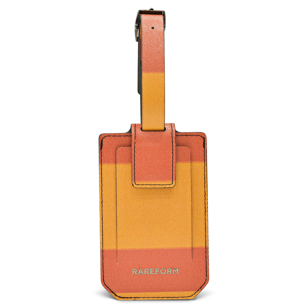 Salvador Luggage Tag