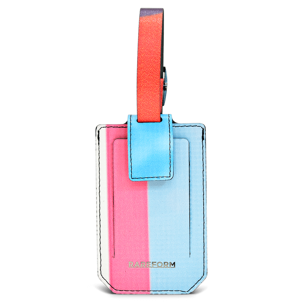Salvador Luggage Tag