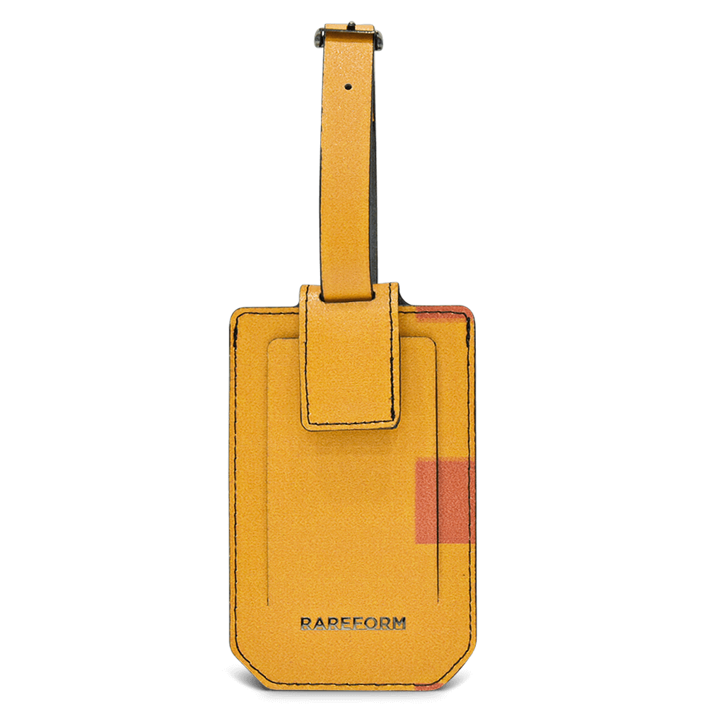 Salvador Luggage Tag