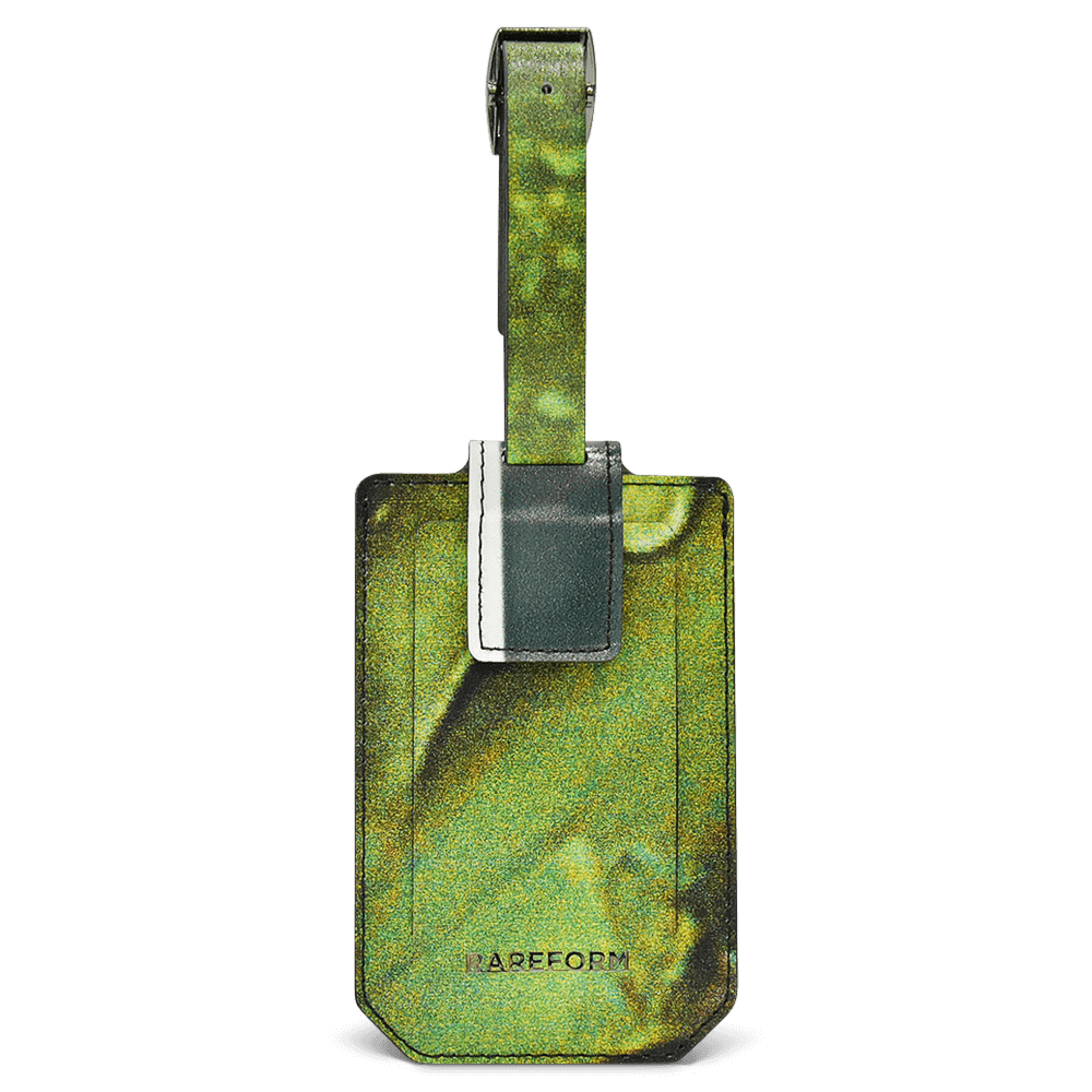 Salvador Luggage Tag
