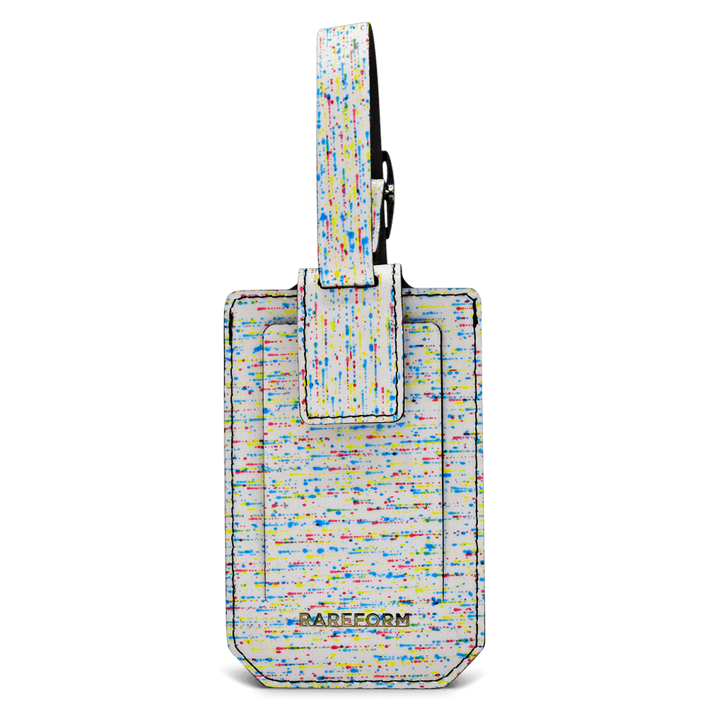 Salvador Luggage Tag
