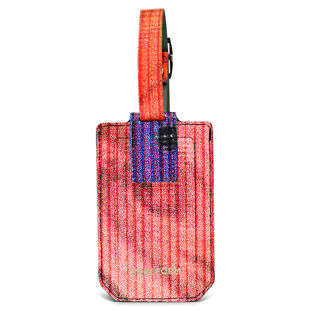 Salvador Luggage Tag