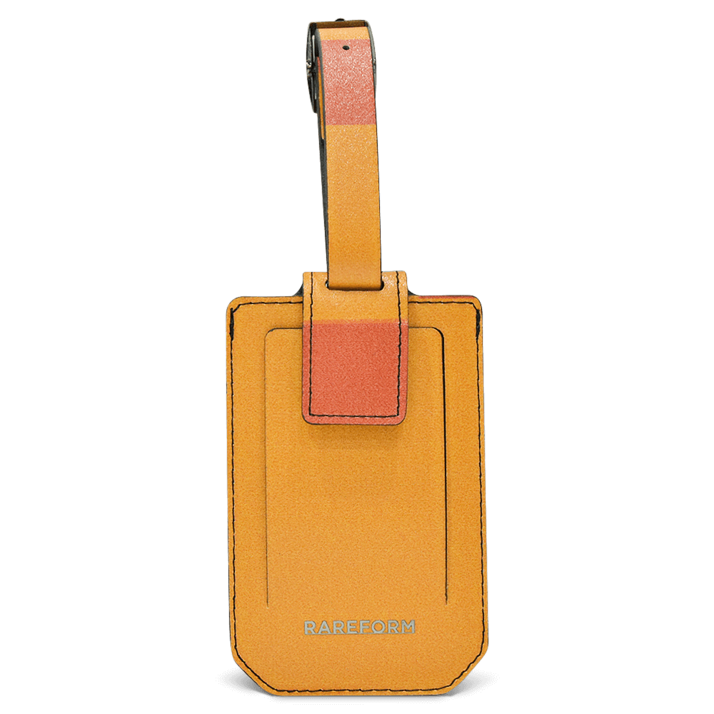 Salvador Luggage Tag