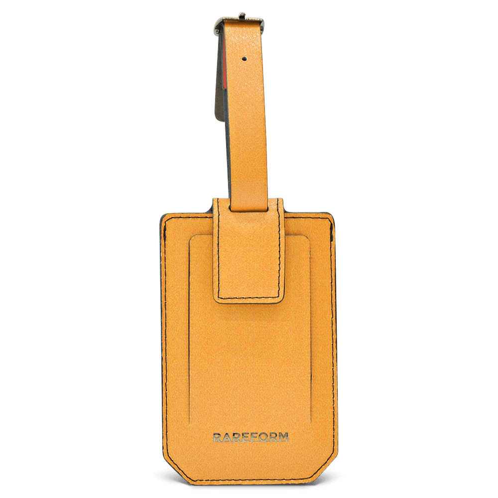 Salvador Luggage Tag