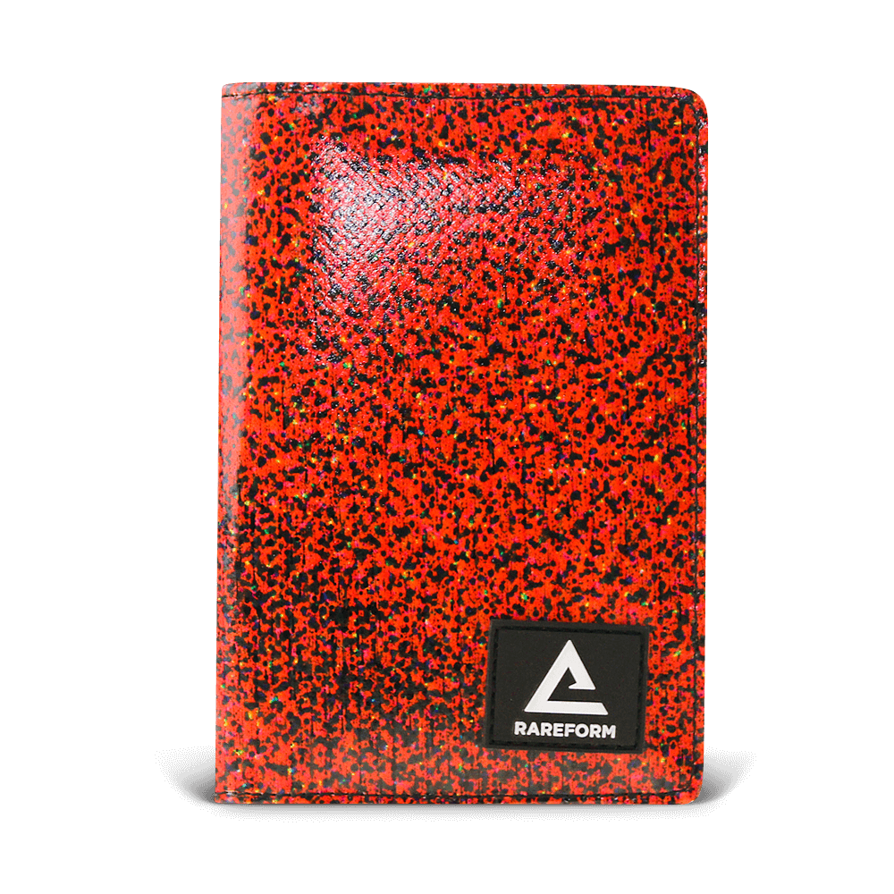 Huxley Passport Holder